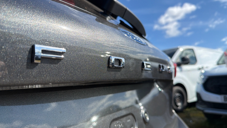 Ford Focus 1.0 EcoBoost Hybrid mHEV 155 ST-Line X Ed 5dr Auto Petrol Hatchback